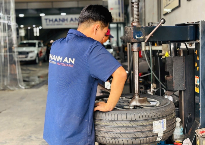 Lốp Michelin 225/55R18 E-Primacy Thái Lan chính hãng, tiết kiệm nhiên liệu